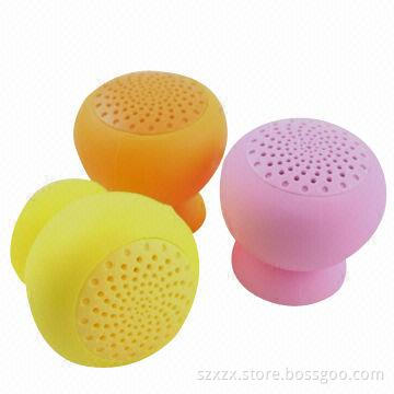 Portable Wireless Mini Slilicone Bluetooth Speaker with Handsfree